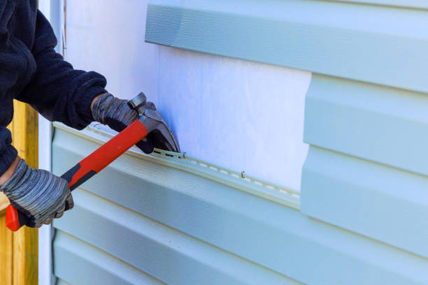 Reliable Emergency Siding Repair contractor in Pulaski, VA by Creative Siding