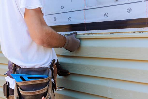 Affordable Emergency Siding Repair solutions in Pulaski, VA